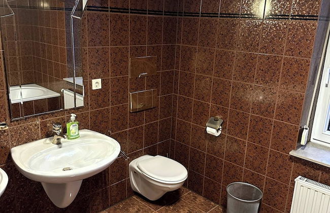 Large Apartment for 3-10 People Near Halle and Leipzig - Foto 8