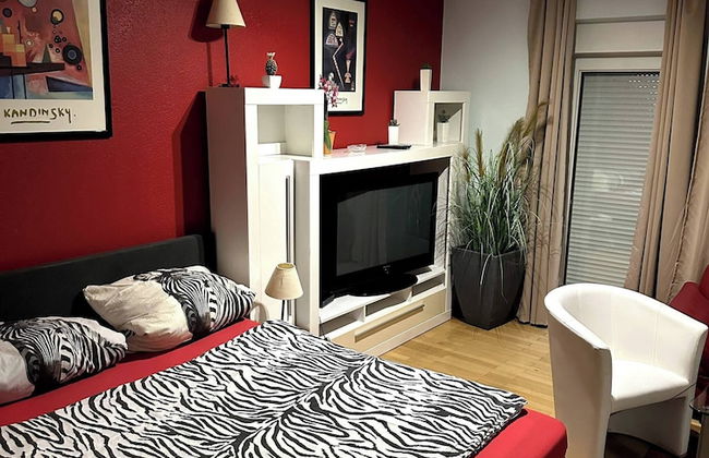 Large Apartment for 3-10 People Near Halle and Leipzig - Foto 1
