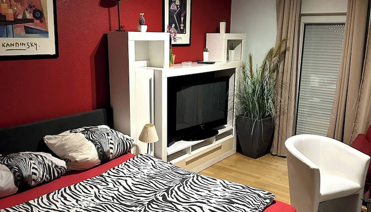 Foto 1 - Large Apartment for 3-10 People Near Halle and Leipzig