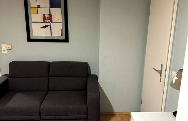 Large Apartment for 3-10 People Near Halle and Leipzig - Foto 6