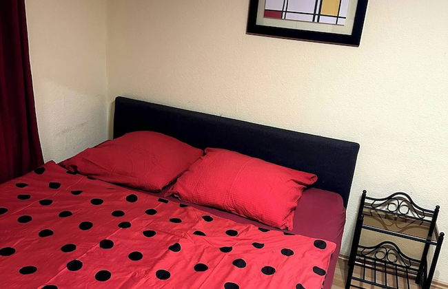 Large Apartment for 3-10 People Near Halle and Leipzig - Foto 5