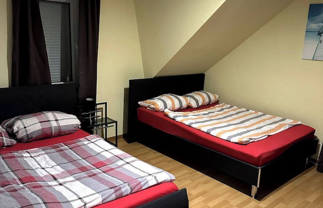 Large Apartment for 3-10 People Near Halle and Leipzig - Foto 4