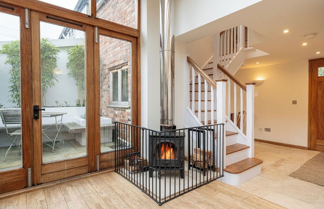Coach House - Lovely Home in Cheltenham - Foto 45