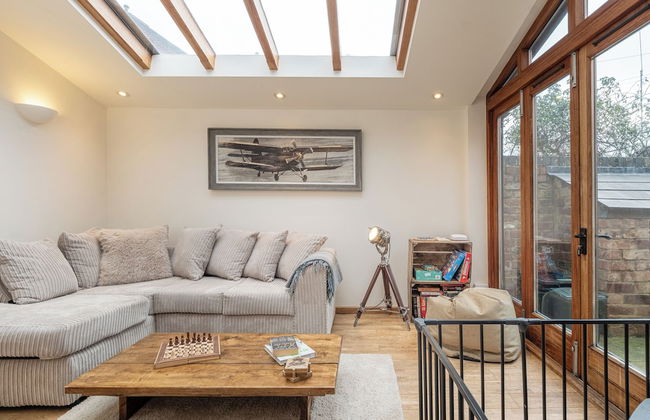 Coach House - Lovely Home in Cheltenham - Foto 39
