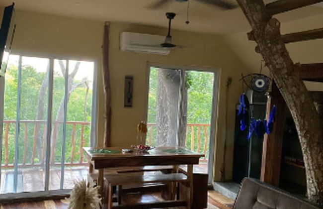 Beach, Relaxation, and Family - Cabin for 5 People at Playa Madera Rivas - Foto 7