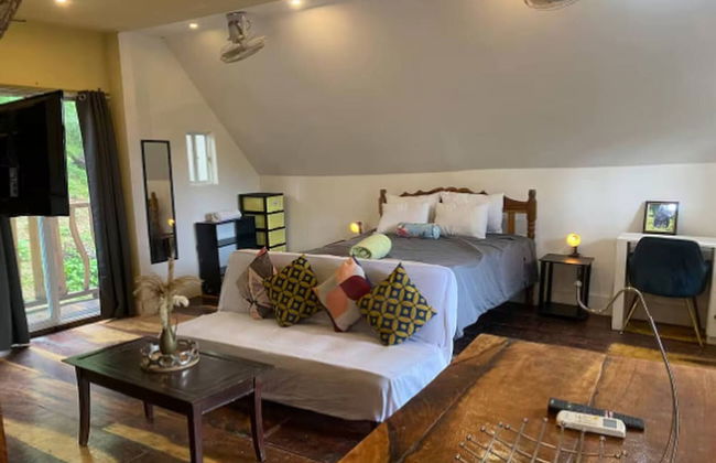 Beach, Relaxation, and Family - Cabin for 5 People at Playa Madera Rivas - Foto 1