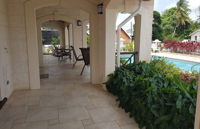 Jackson Breezy Vacation and Venue Rental Barbados - Foto 24