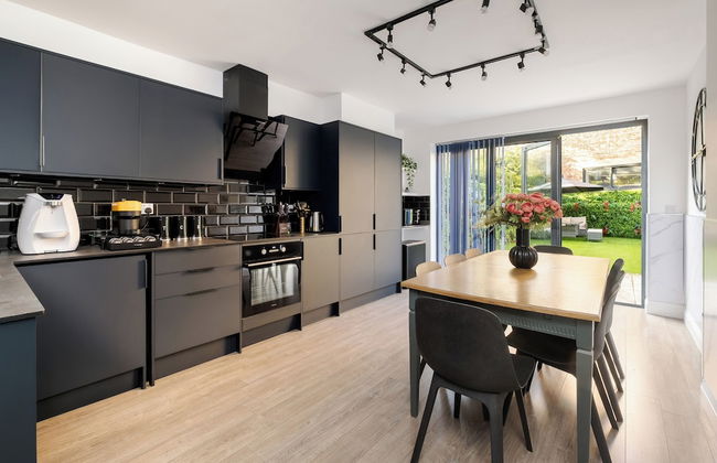 Luxury 4 Bedroom House in Central London - Photo 33