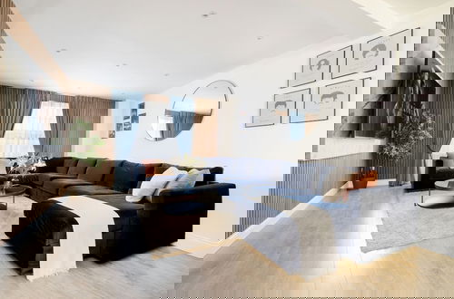 Foto 22 - Luxury 4 Bedroom House in Central London