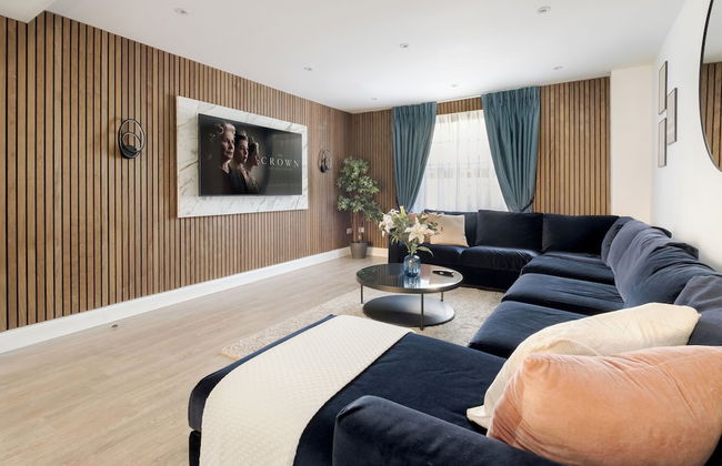Luxury 4 Bedroom House in Central London - Foto 1