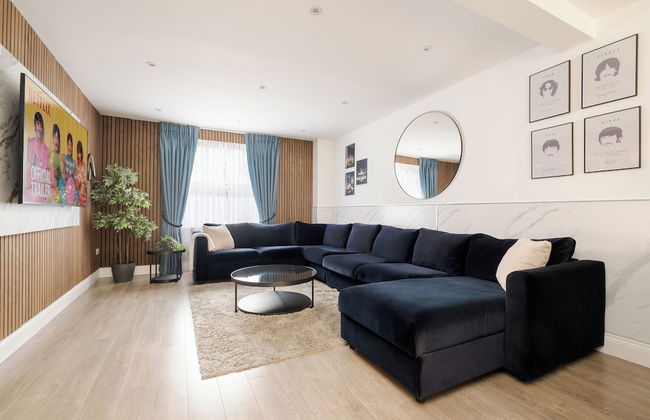 Luxury 4 Bedroom House in Central London - Photo 18