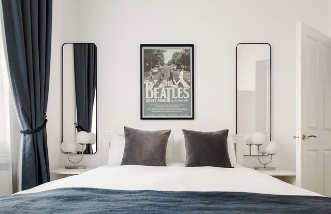 Luxury 4 Bedroom House in Central London - Photo 7