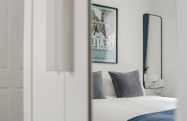 Luxury 4 Bedroom House in Central London - Photo 8