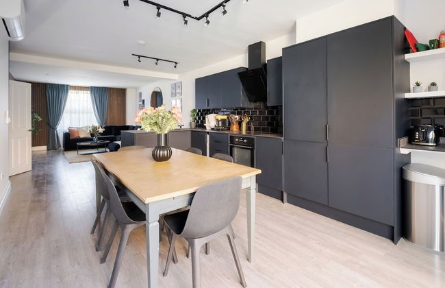 Luxury 4 Bedroom House in Central London - Foto 17