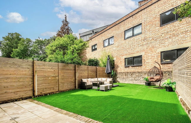 Luxury 4 Bedroom House in Central London - Foto 34