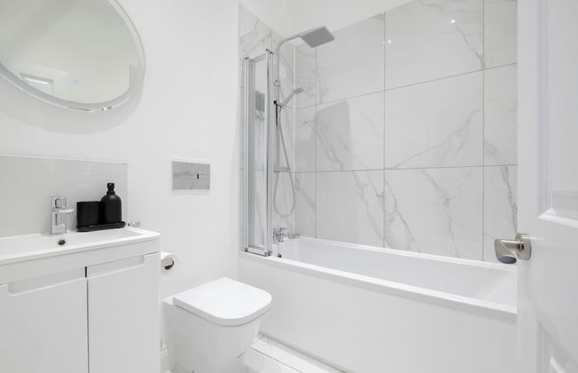 Luxury 4 Bedroom House in Central London - Foto 28