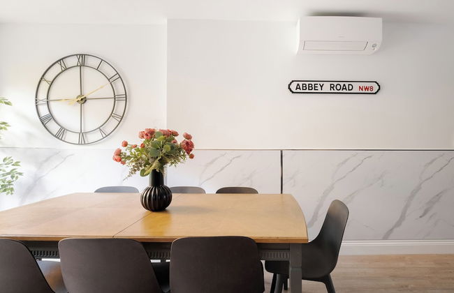 Luxury 4 Bedroom House in Central London - Photo 13