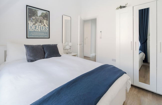 Luxury 4 Bedroom House in Central London - Foto 9