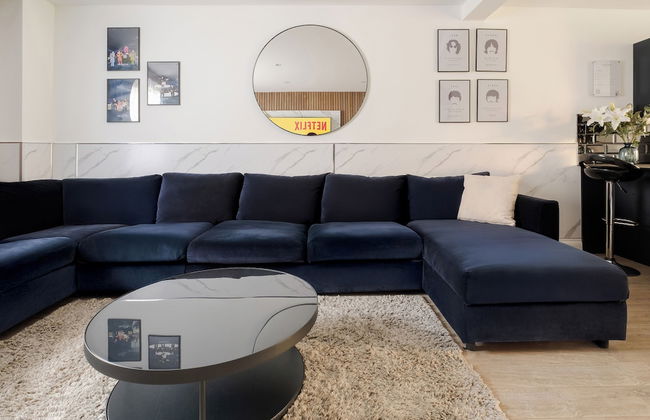 Luxury 4 Bedroom House in Central London - Photo 19