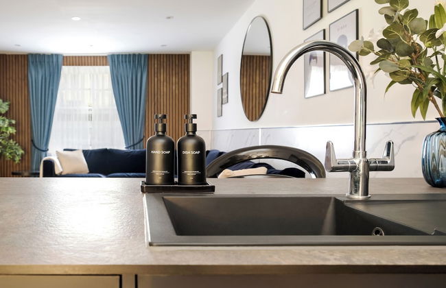 Luxury 4 Bedroom House in Central London - Photo 14