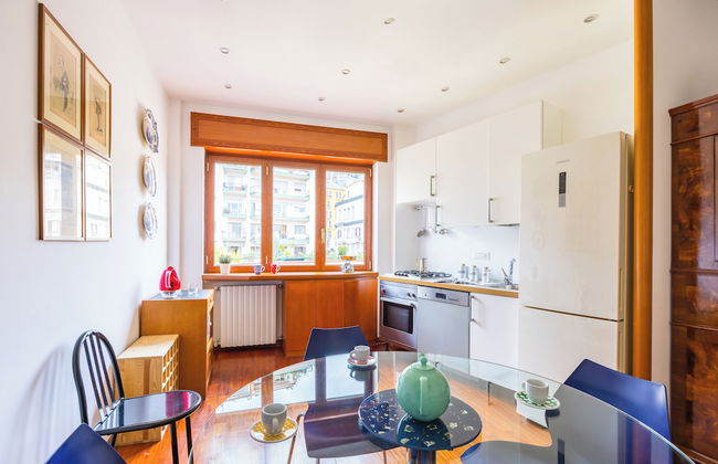 Colonna Classic Style Apartment - Photo 23