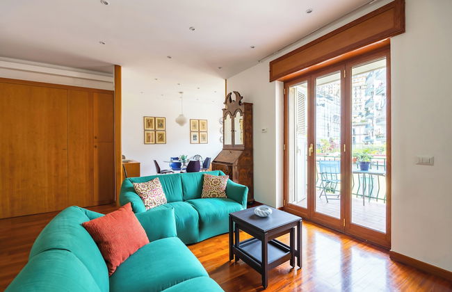 Colonna Classic Style Apartment - Photo 17