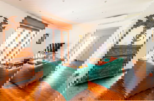 Foto 19 - Colonna Classic Style Apartment