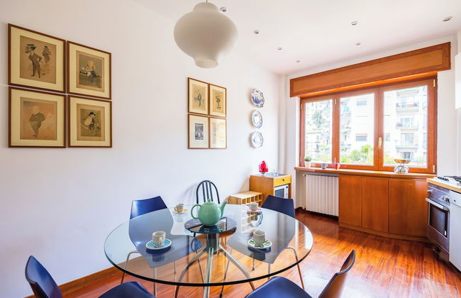 Colonna Classic Style Apartment - Photo 14