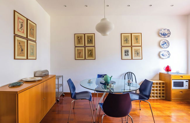 Colonna Classic Style Apartment - Photo 15