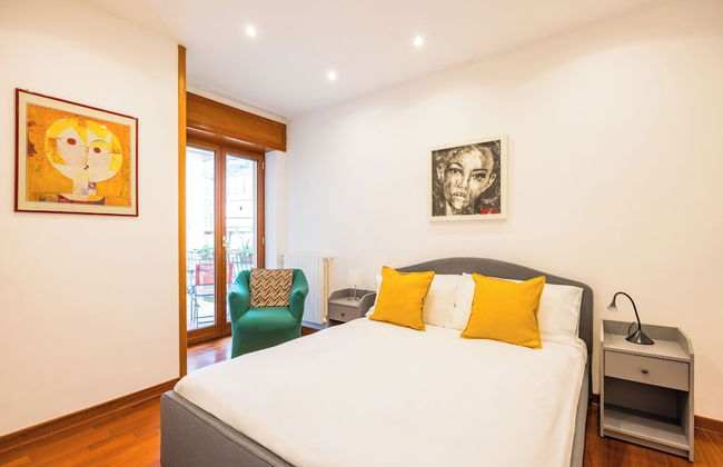Colonna Classic Style Apartment - Photo 2