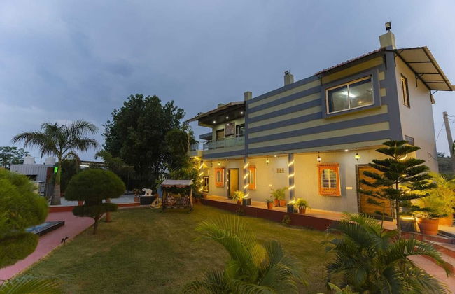 Pinakin Prayaan Villa Udaipur - Foto 15
