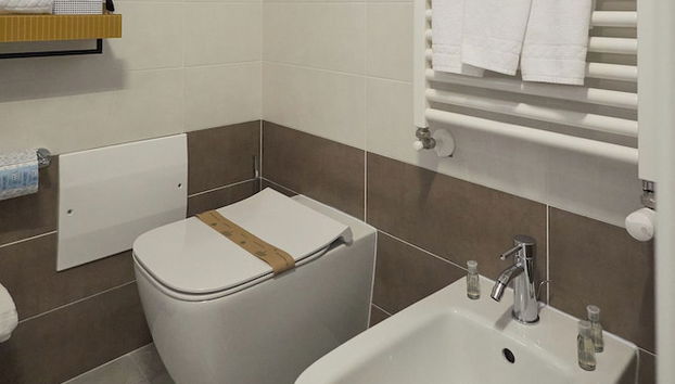 Badezimmer