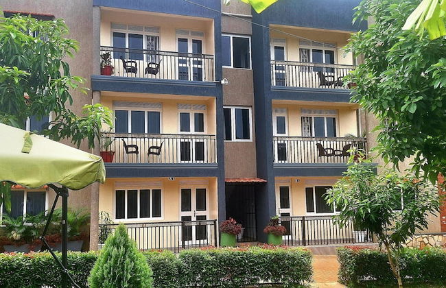 Oreville Apartments Namugongo Seeta Rd - Foto 32