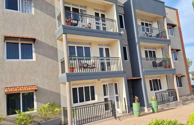 Oreville Apartments Namugongo Seeta Rd - Foto 26