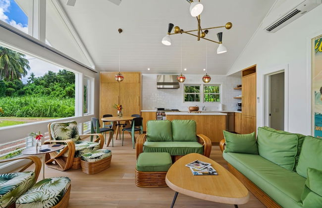 Coconut Hut 2 Bedroom Home by RedAwning - Foto 15