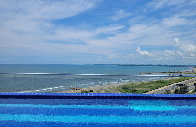 Apto 414 Ocean Drive Crespo Cerca al Mar - Foto 12