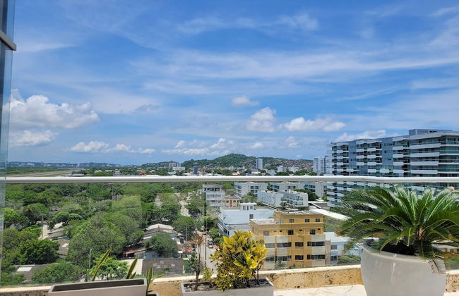 Apto 414 Ocean Drive Crespo Cerca al Mar - Foto 17