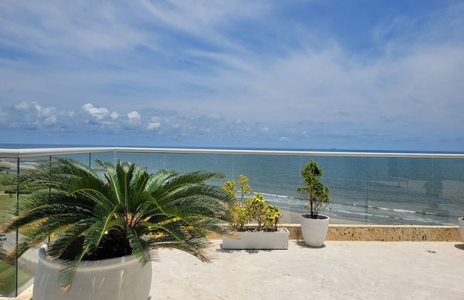 Apto 414 Ocean Drive Crespo Cerca al Mar - Foto 1