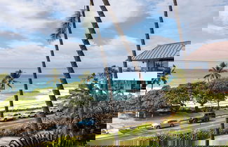 Photo 1 - White Sands Village 214 Modern Condo for 4 w/ Enviable Ocean Views!