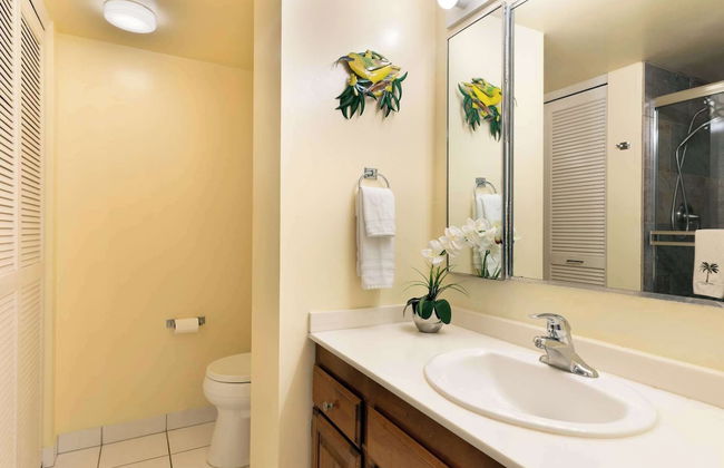 White Sands Village 214 Modern Condo for 4 w/ Enviable Ocean Views! - Foto 19