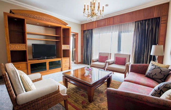 Krungthep Wing Apartment - Foto 8