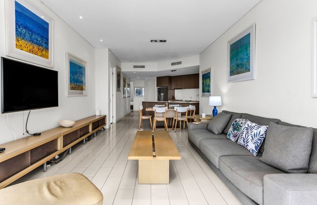 Tropical Park View Retreat 3BR Bali Resort in Kingscliff (1210) - Foto 20