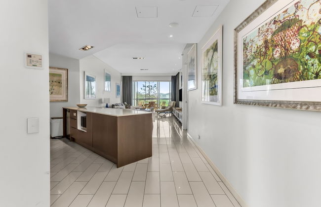 Tropical Park View Retreat 3BR Bali Resort in Kingscliff (1210) - Foto 34