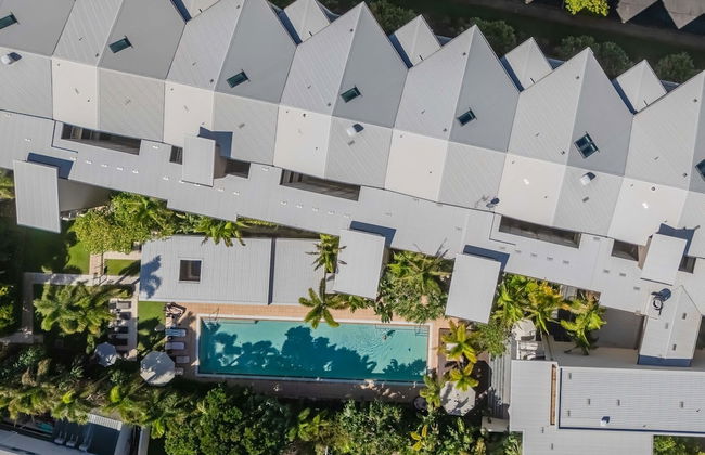 Tropical Park View Retreat 3BR Bali Resort in Kingscliff (1210) - Foto 37