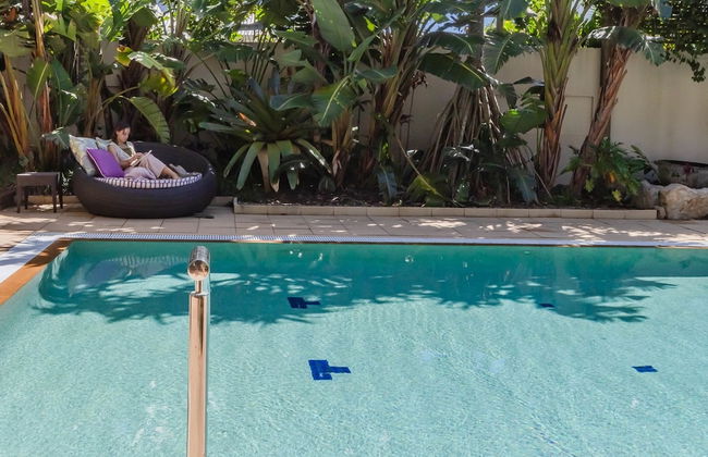 Tropical Park View Retreat 3BR Bali Resort in Kingscliff (1210) - Foto 32