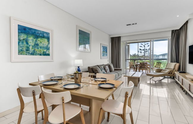 Tropical Park View Retreat 3BR Bali Resort in Kingscliff (1210) - Foto 33