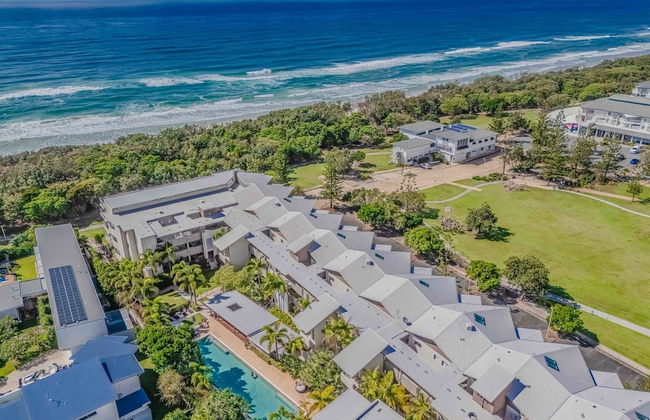 Tropical Park View Retreat 3BR Bali Resort in Kingscliff (1210) - Foto 39