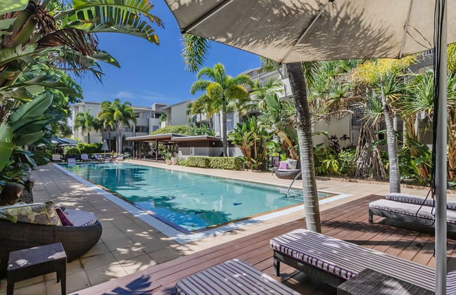 Tropical Park View Retreat 3BR Bali Resort in Kingscliff (1210) - Foto 1