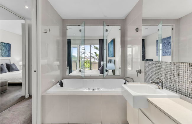 Tropical Park View Retreat 3BR Bali Resort in Kingscliff (1210) - Foto 27
