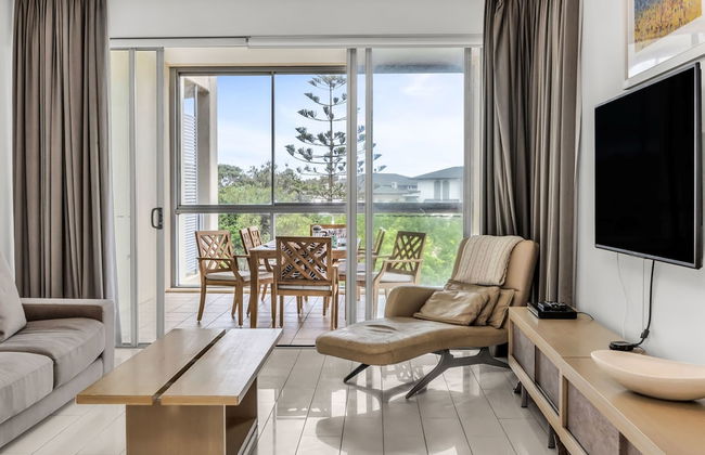 Tropical Park View Retreat 3BR Bali Resort in Kingscliff (1210) - Foto 17